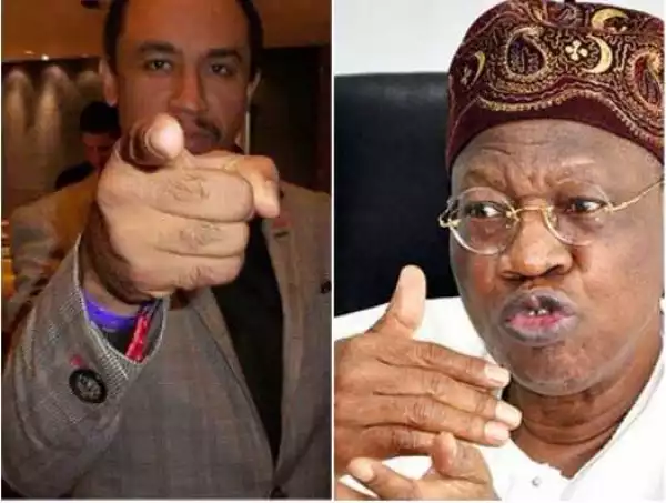 T.B Joshua: OAP Daddy Freeze questions Lai Mohammed over appeal to pastor